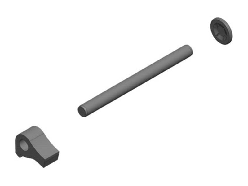 Sparex Latch Set | S.174039 - Product Image 2