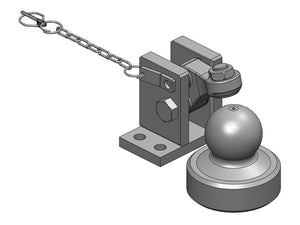 Scharmuller Weld-on Ball - K80 | S.174044 - Product Image 3
