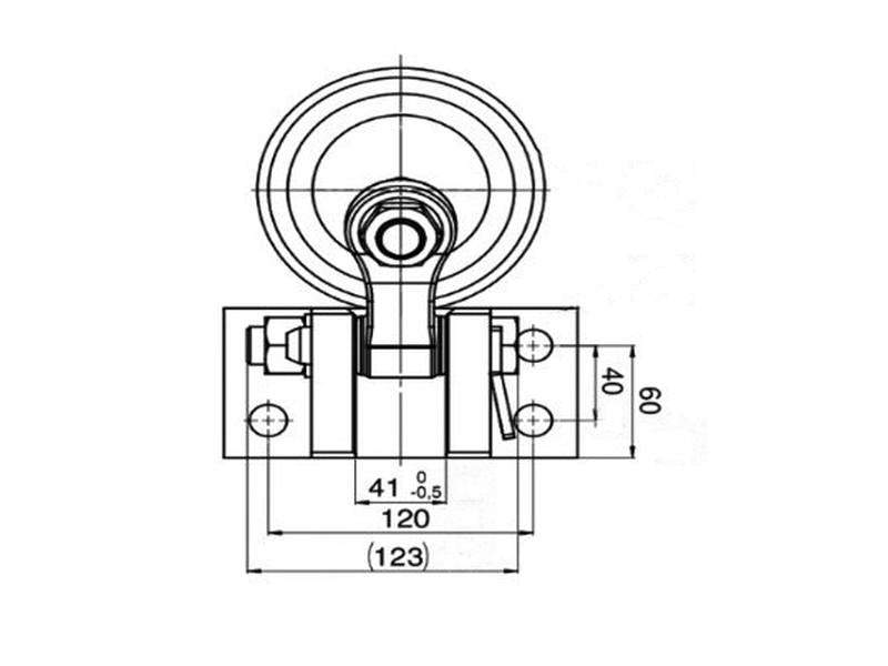 Scharmuller Weld-on Ball - K80 | S.174044 - Product Image 4