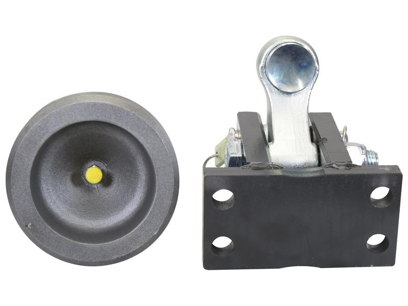 Scharmuller Weld-on Ball - K80 | S.174044 - Product Image 2