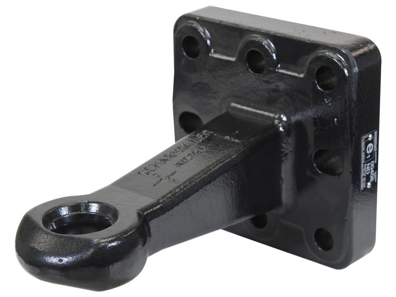Scharmuller Flange Towing Eye, Eye Ø40mm | S.174045 - Product Image 1