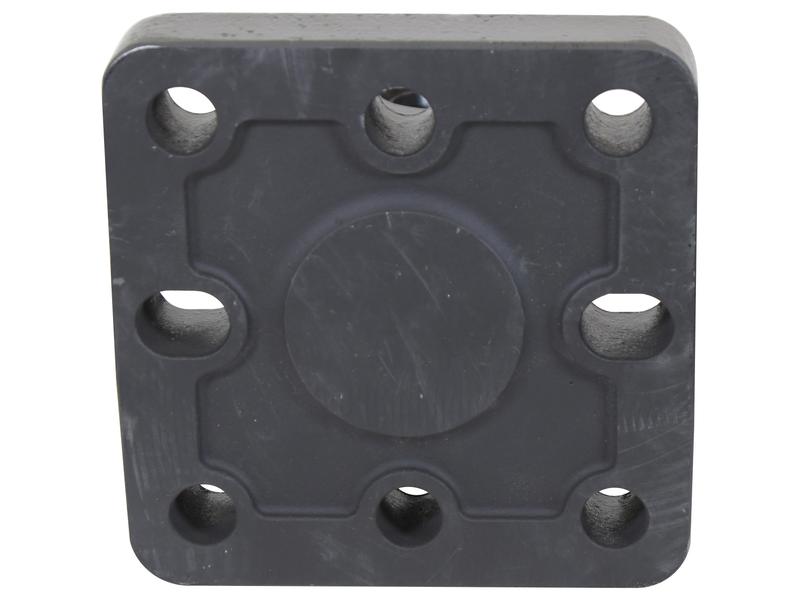 Scharmuller Flange Towing Eye, Eye Ø40mm | S.174045 - Product Image 2