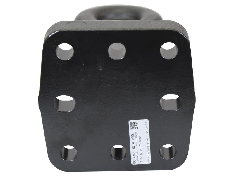 Scharmuller Flange Towing Eye, Eye Ø50mm | S.174046 - Product Image 2