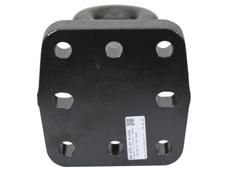 Scharmuller Flange Towing Eye, Eye Ø50mm | S.174046 - Product Image 2
