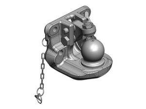 Scharmuller Ladder Hitch Coupling Insert - K80 | S.174047 - Product Image 5