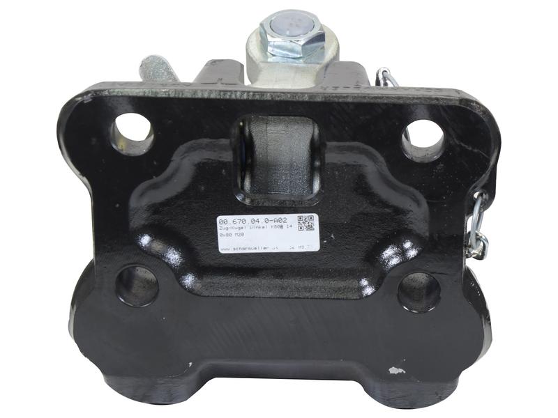 Scharmuller Coupling Flange K80 - M20 | S.174048 - Product Image 3
