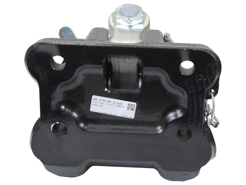 Scharmuller Coupling Flange K80 - M16 | S.174049 - Product Image 3