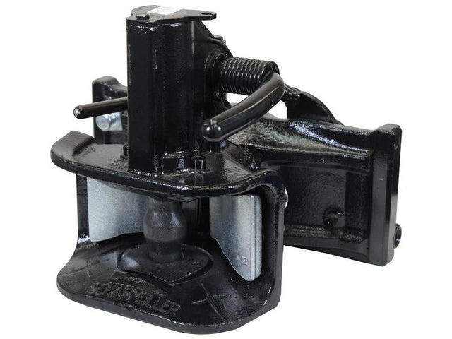 Scharmuller Trailer coupling - CH-I (38mm) | S.174050 - Product Image 1