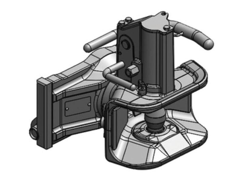 Scharmuller Trailer coupling - CH-I (38mm) | S.174050 - Product Image 3