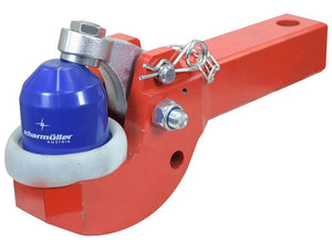 Scharmuller Pick-Up Hitch Insert - K80 Suitable for CNH, Fendt, McCormick 00.426.12.1-A20 | S.174051 - Product Image 1