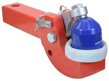 Scharmuller Pick-Up Hitch Insert - K80 Suitable for CNH, Fendt, McCormick 00.426.12.1-A20 | S.174051 - Product Image 2