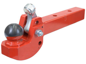 Scharmuller Pick-Up Hitch Insert - K80 Suitable for Fendt 00.426.00.3-A20 | S.174052 - Product Image 3