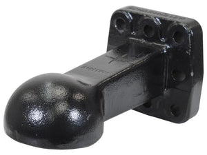 Scharmuller K80 Spoon Hitch - 100 x 110mm | S.174055 - Product Image 1