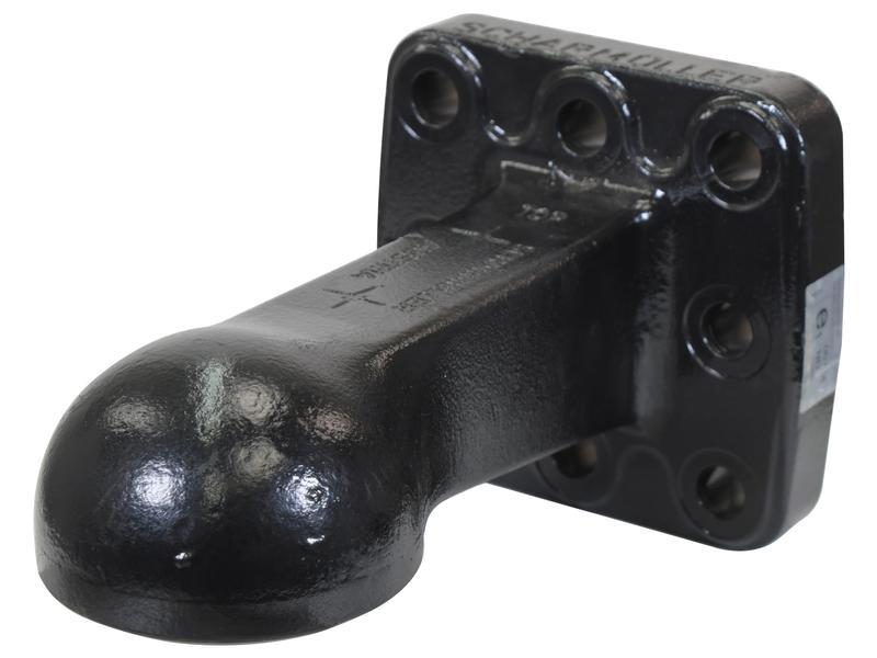 Scharmuller K80 Spoon Hitch - 145 x 145mm | S.174056 - Product Image 1