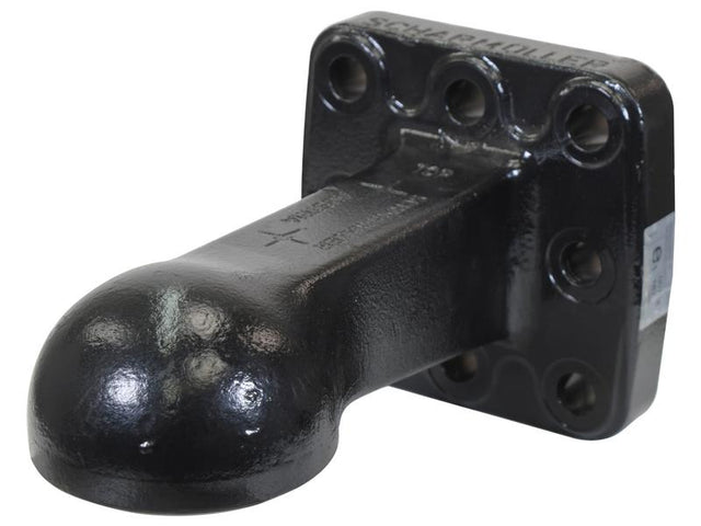 Scharmuller K80 Spoon Hitch - 145 x 145mm | S.174056 - Product Image 1