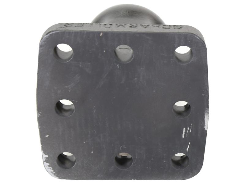 Scharmuller K80 Spoon Hitch - 145 x 145mm | S.174056 - Product Image 2