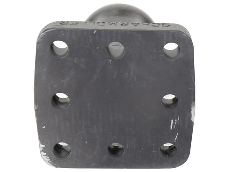 Scharmuller K80 Spoon Hitch - 145 x 145mm | S.174056 - Product Image 2