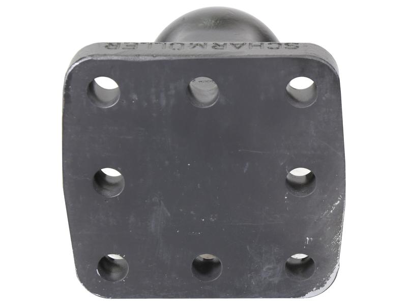 Scharmuller K80 Spoon Hitch - 130 x 130mm | S.174057 - Product Image 2