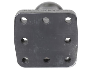 Scharmuller K80 Spoon Hitch - 130 x 130mm | S.174057 - Product Image 2