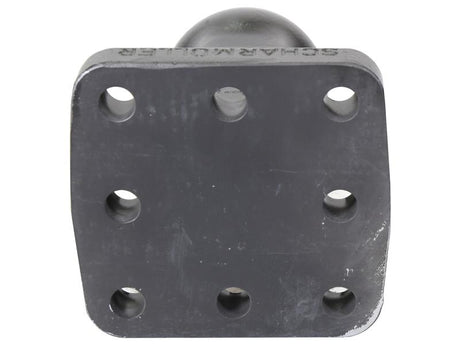 Scharmuller K80 Spoon Hitch - 130 x 130mm | S.174057 - Product Image 2