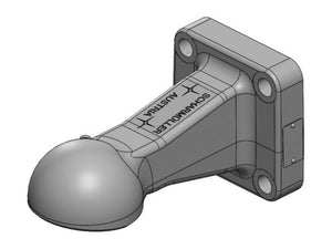 Scharmuller K80 Spoon Hitch - 120 x 120mm | S.174058 - Product Image 3