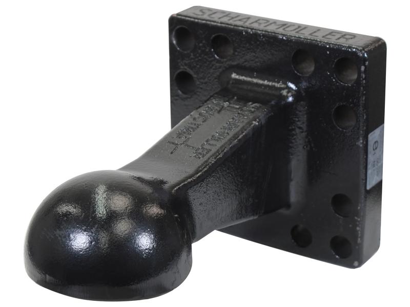 Scharmuller K80 Spoon Hitch - 160 x 160mm | S.174059 - Product Image 1