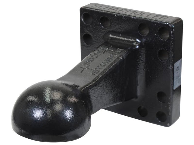 Scharmuller K80 Spoon Hitch - 160 x 160mm | S.174059 - Product Image 1