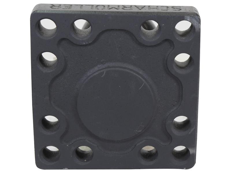 Scharmuller K80 Spoon Hitch - 160 x 160mm | S.174059 - Product Image 2