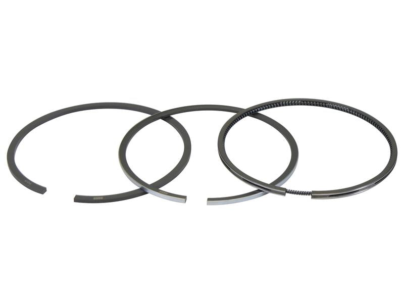 Sparex Piston Ring Std. 3-Ring Set for Engines Bore Ø104mm | S.174061