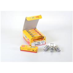 NGK Spark Plug Reliable Ignition for Petrol Engines | S.174114 (BPR6ES)