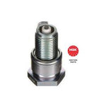NGK Spark Plug Reliable Ignition for Petrol Engines | S.174114 (BPR6ES)