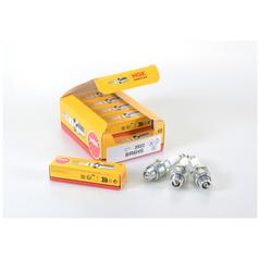 NGK Spark Plug BR6HS Reliable Ignition Replacement Part | S.174131