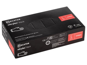 Predator Gloves Nitrylex Disposable Gloves 9/L | S.174177 - Product Image 2