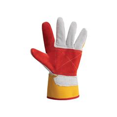 Predator Power Plus Gloves 10/XL Leather Double Palm Grip | S.174183