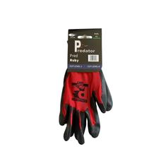 Predator Gloves Ruby Work Gloves Lightweight PU Palm - Sparex Part S.174205