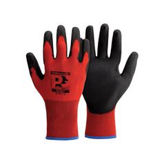 Predator Ruby Work Gloves PU Palm Grip Cut A Protection | S.174207