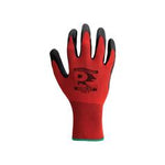 Predator Scarlet Work Gloves Nitrile Grip Cut A Protection | S.174210