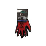 Predator Scarlet Work Gloves Nitrile Grip Oil Resistant | S.174212