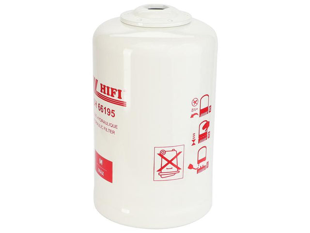 HIFI FILTER Hydraulic Filter - Spin On - SH66195 [BRANDSAVE] | S.174319 - Product Image 1