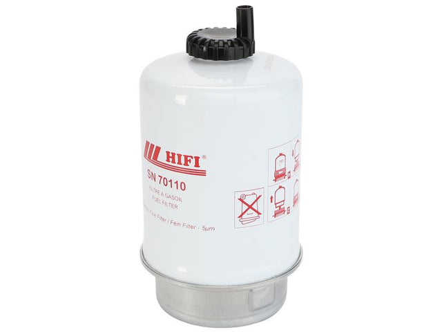 Sparex Fuel Filter - Element - SN70576 [BRANDSAVE] | S.174331 - Product Image 1