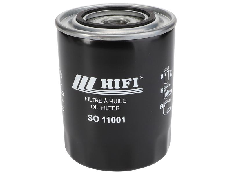 HIFI FILTER Oil Filter - Spin On - SO11001 [BRANDSAVE] | S.174339 - Product Image 1