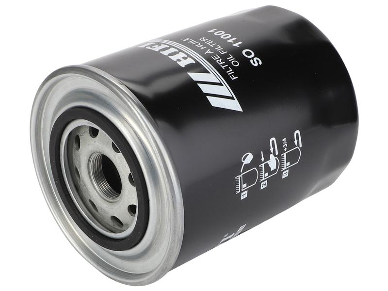 HIFI FILTER Oil Filter - Spin On - SO11001 [BRANDSAVE] | S.174339 - Product Image 2