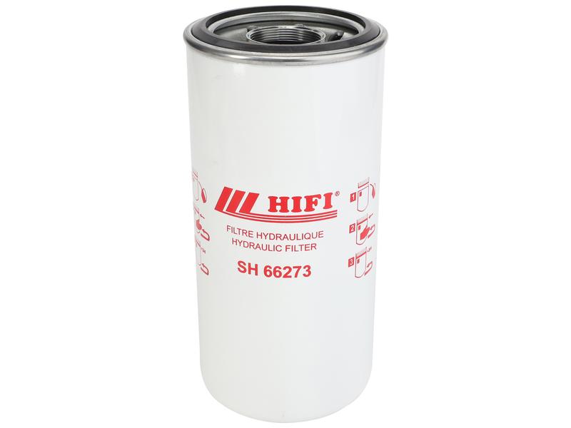 Sparex Hydraulic Filter - Spin On - SH66273 [BRANDSAVE] | S.174369 - Product Image 1