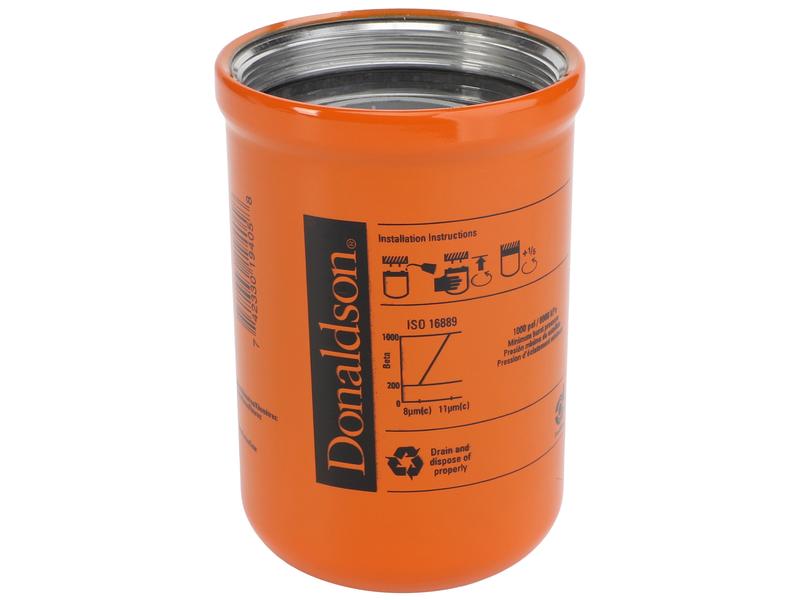 Sparex Hydraulic Filter - Spin On - SH66250 [BRANDSAVE] | S.174370 - Product Image 1