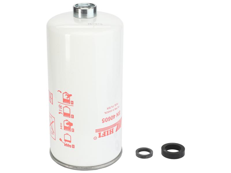 HIFI FILTER Fuel Filter - Spin On - SN40605 [BRANDSAVE] | S.174371 - Product Image 2