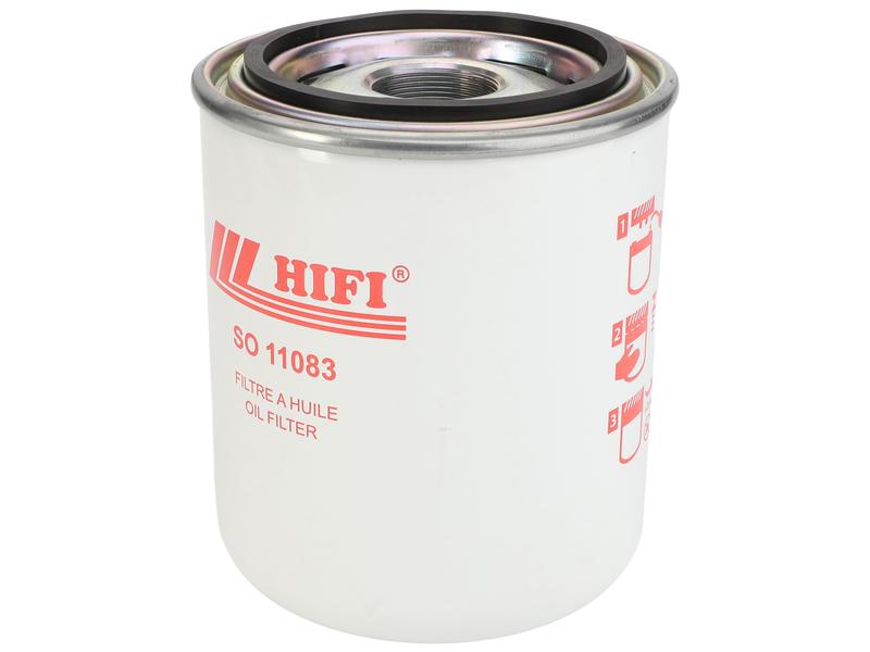 HIFI FILTER Oil Filter - Spin On - SO11083 [BRANDSAVE] | S.174422 - Product Image 1