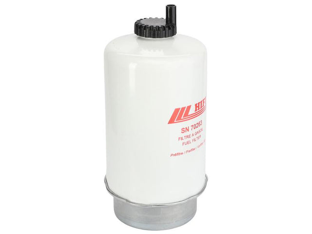 Sparex Fuel Filter - Element - SN70263 [BRANDSAVE] | S.174438 - Product Image 1