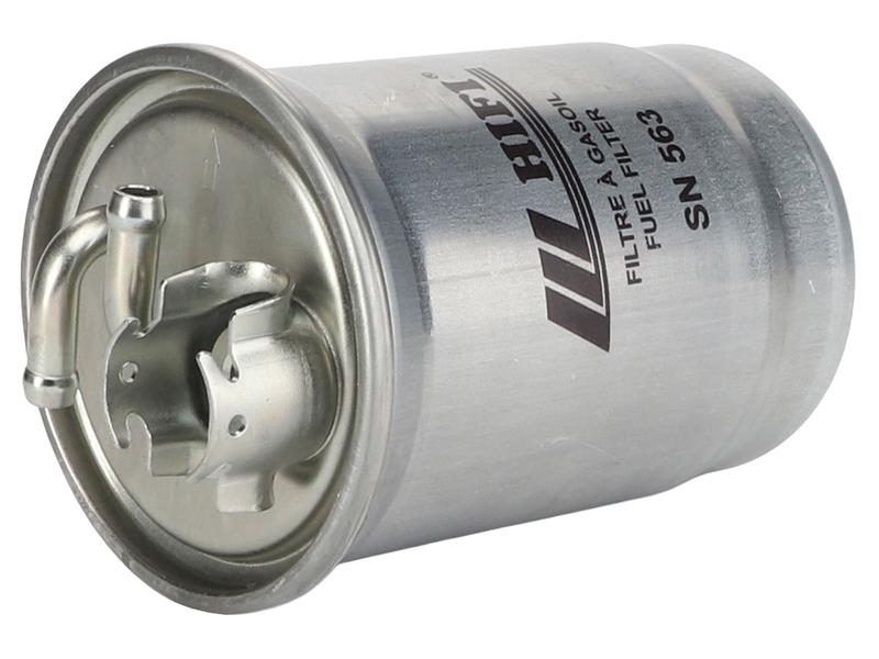 Sparex Fuel Filter - In Line - SN563 [BRANDSAVE] | S.174441 - Product Image 2