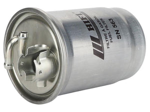 Sparex Fuel Filter - In Line - SN563 [BRANDSAVE] | S.174441 - Product Image 2