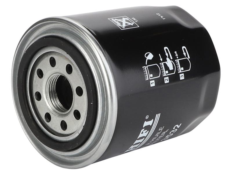 HIFI FILTER Oil Filter - Spin On - SO3532 [BRANDSAVE] | S.174455 - Product Image 2